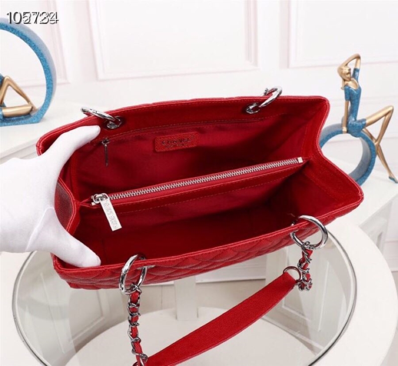 Ch**el shopping bags